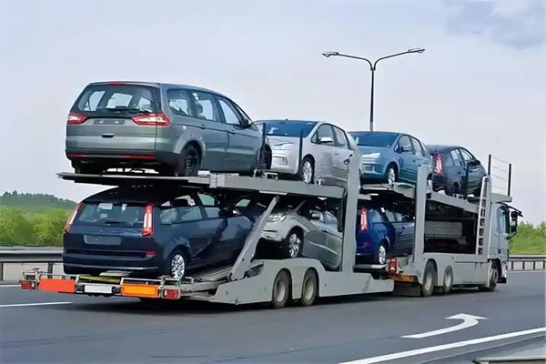 常德轿车托运查询